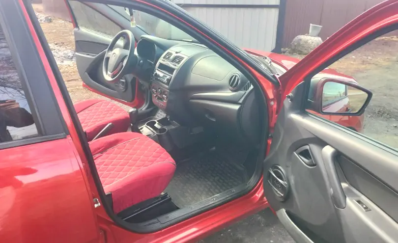 LADA (ВАЗ) Granta 2019 года за 3 600 000 тг. в Петропавловск фото 5