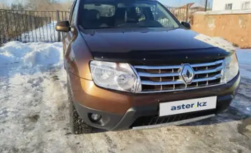 Renault Duster 2013 года за 4 850 000 тг. в Акмолинская область фото 3