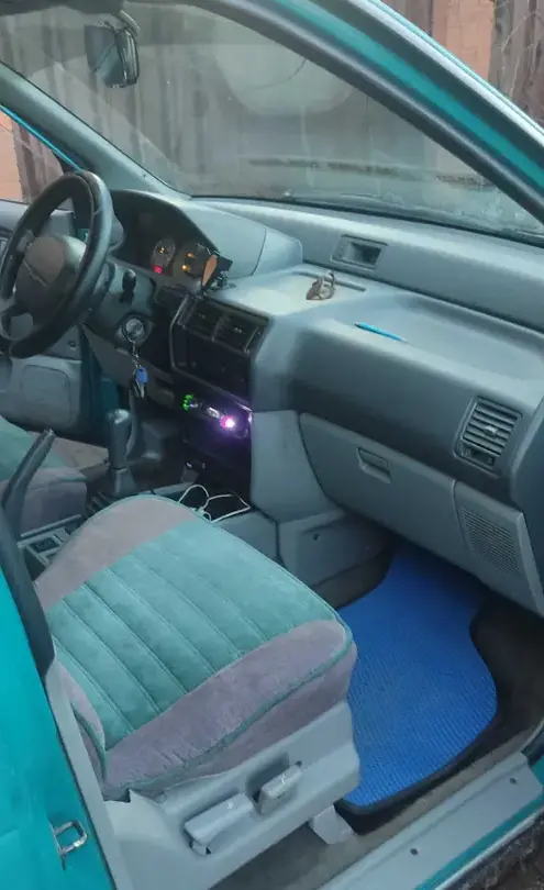 Mitsubishi Space Runner 1993 года за 1 150 000 тг. в Астана