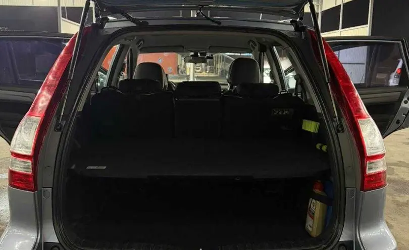 Honda CR-V 2007 года за 5 300 000 тг. в Алматы фото 4