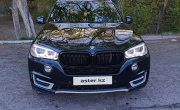 BMW X5 2016 года за 15 900 000 тг. в Карагандинская область фото 2
