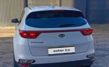 Kia Sportage 2021 года за 10 400 000 тг. в Астана фото 3