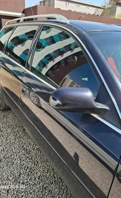 Audi A6 2002 года за 4 300 000 тг. в Семей фото 4