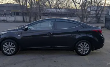 Hyundai Elantra 2014 года за 4 800 000 тг. в Алматы фото 4