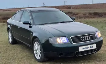 Audi A6 1998 года за 2 700 000 тг. в Астана фото 2