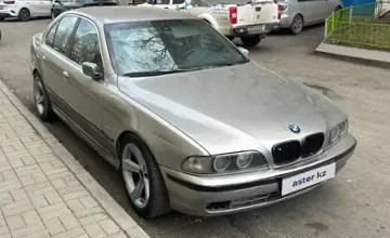 BMW 5 серии 1996 года за 1 999 999 тг. в Астана фото 3