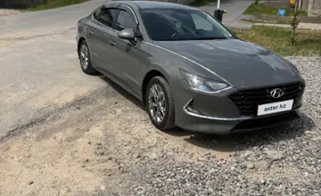 Hyundai Sonata 2020 года за 9 800 000 тг. в Шымкент фото 4