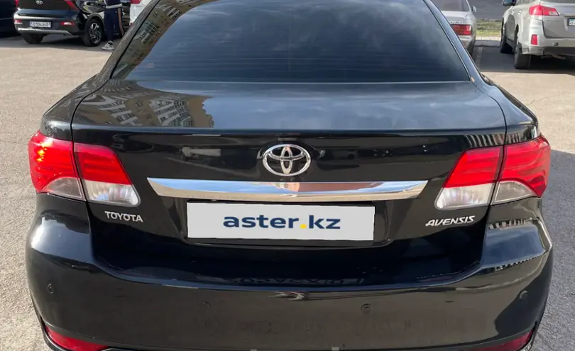 Toyota Avensis 2011 года за 5 300 000 тг. в Астана
