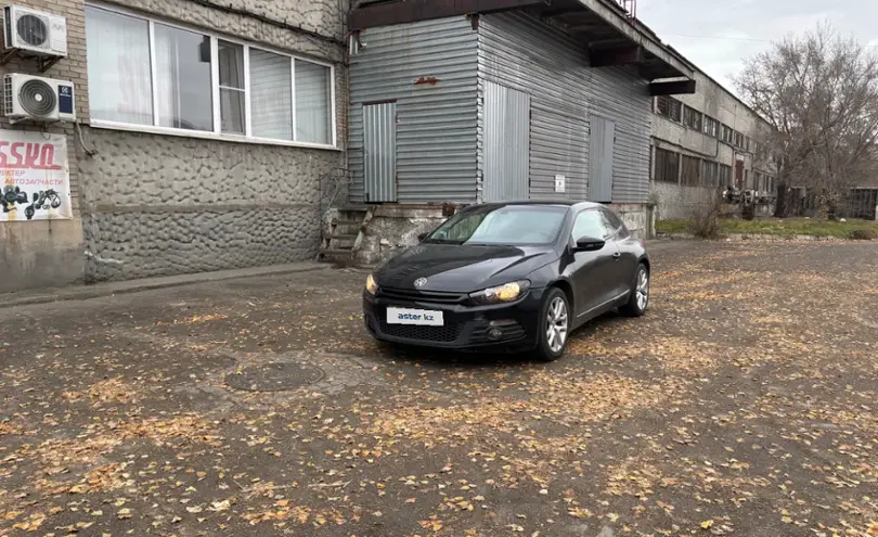 Volkswagen Scirocco 2008 года за 4 500 000 тг. в Усть-Каменогорск