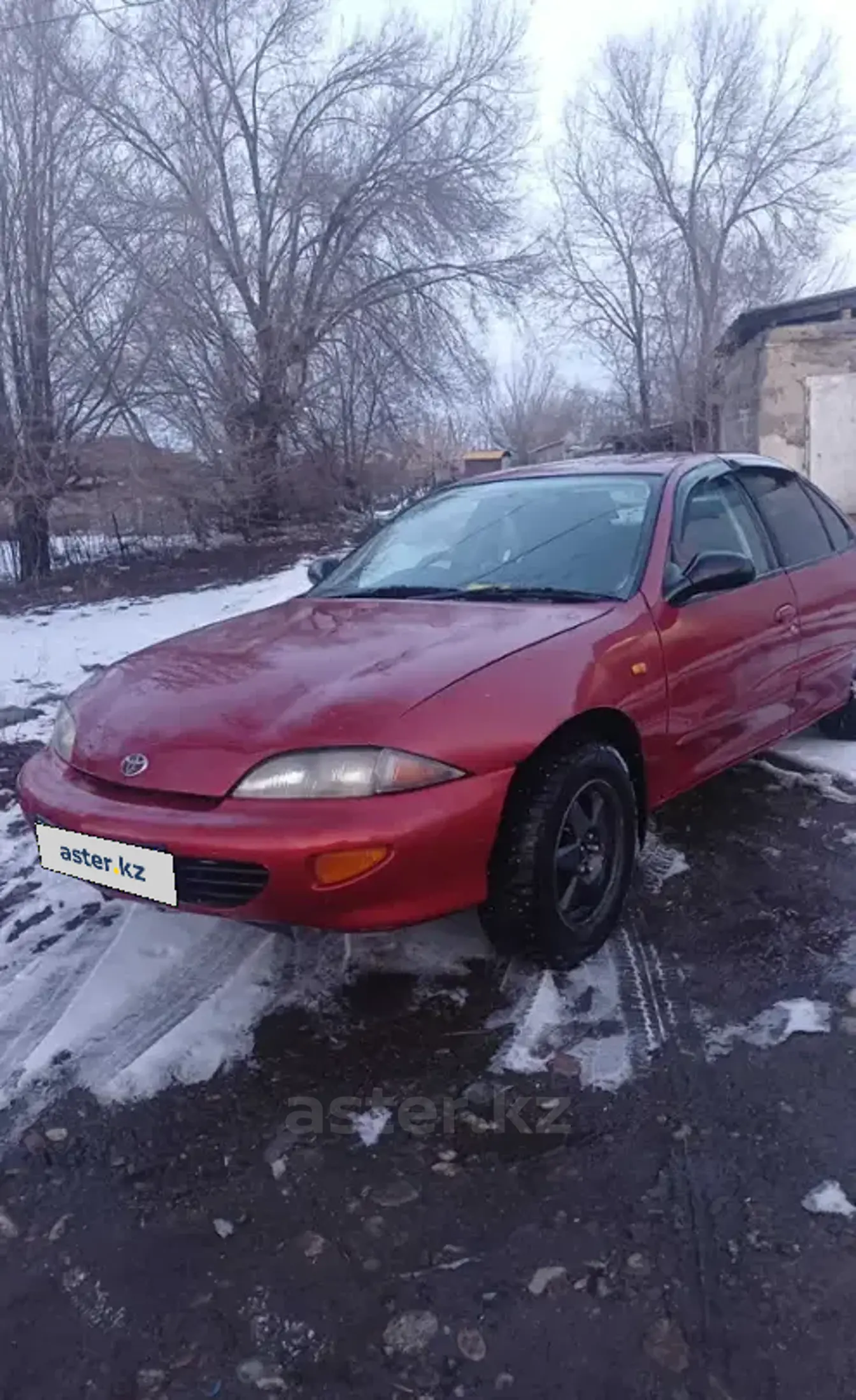 Toyota Cavalier 1997 года за 800 000 тг. в Талдыкорган фото 1