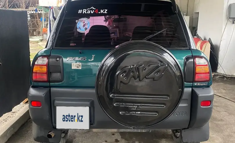 Toyota RAV4 1997 года за 3 400 000 тг. в Алматы