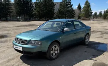 Audi A6 1998 года за 2 500 000 тг. в Акмолинская область фото 1