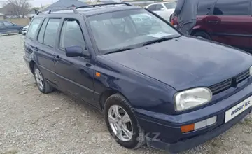 Volkswagen Golf 1993 года за 1 450 000 тг. в Шымкент фото 2