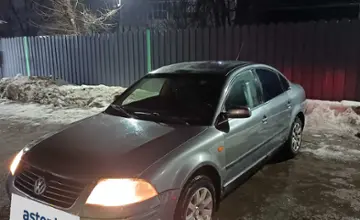 Volkswagen Passat 2001 года за 1 700 000 тг. в Западно-Казахстанская область фото 1