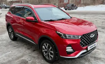 Chery Tiggo 7 2023 года за 5 437 000 тг. в Карагандинская область фото 3