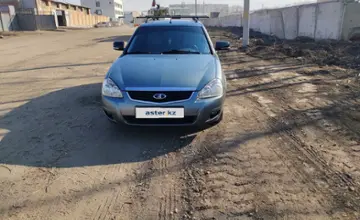 LADA (ВАЗ) Priora 2013 года за 2 300 000 тг. в Кокшетау фото 2