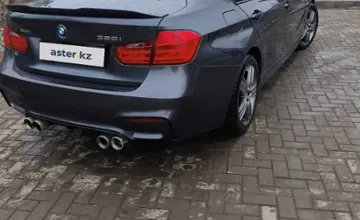 BMW 3 серии 2013 года за 10 500 000 тг. в Карагандинская область