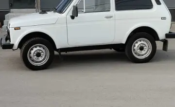 LADA (ВАЗ) 2121 (4x4) 1993 года за 1 400 000 тг. в Тараз фото 4