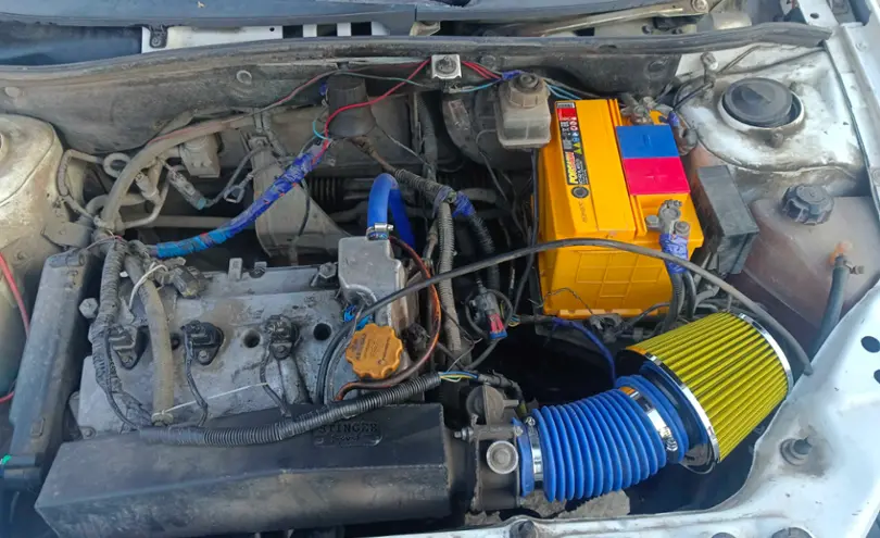 LADA (ВАЗ) Kalina 2014 года за 1 600 000 тг. в Костанайская область фото 4