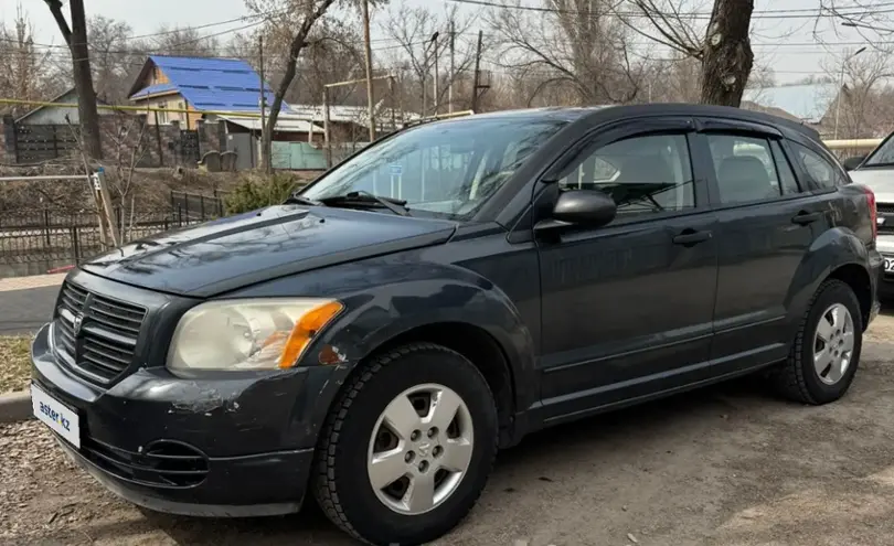 Dodge Caliber 2007 года за 3 200 000 тг. в Алматы