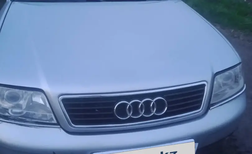 Audi A6 1998 года за 2 400 000 тг. в Акмолинская область фото 2