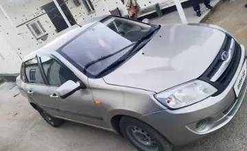 LADA (ВАЗ) Granta 2013 года за 2 550 000 тг. в Актюбинская область фото 3