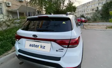 Kia Rio 2020 года за 7 500 000 тг. в Мангистауская область фото 4