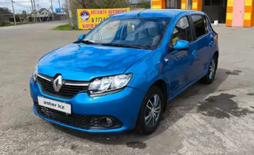 Renault Sandero 2014 года за 3 100 000 тг. в Северо-Казахстанская область фото 2
