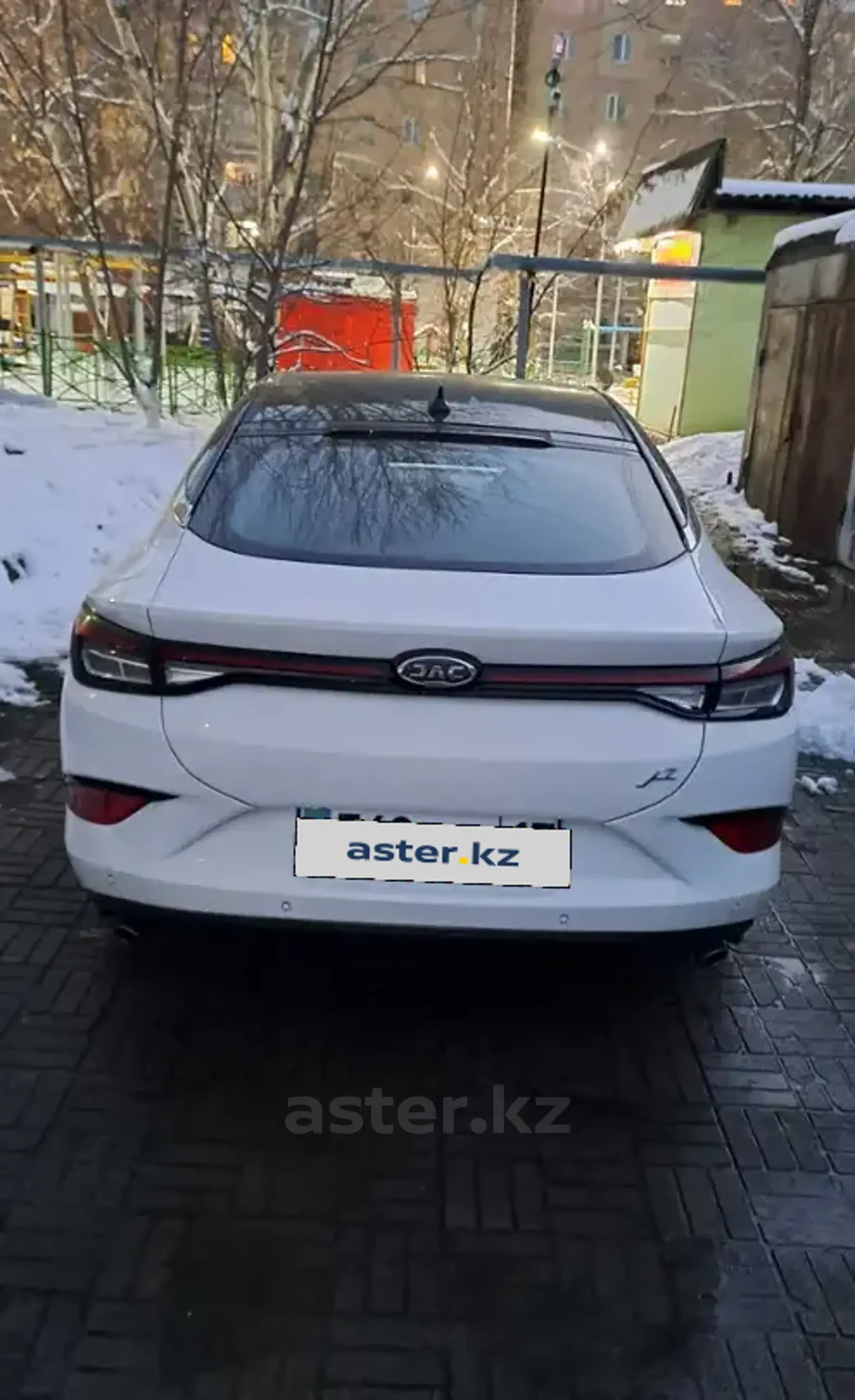 JAC J7 2020 года за 6 200 000 тг. в Шымкент фото 3