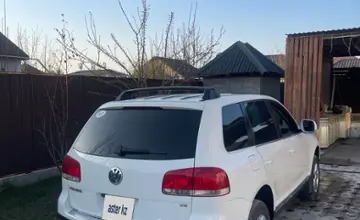 Volkswagen Touareg 2005 года за 5 000 000 тг. в Алматы фото 3