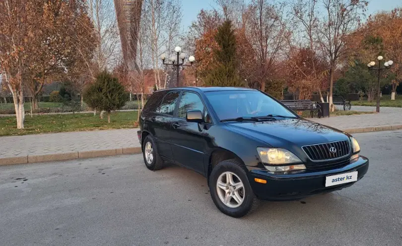Lexus RX 2000 года за 5 000 000 тг. в Шымкент