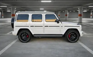 Mercedes-Benz G-Класс AMG 2019 года за 90 000 000 тг. в Алматы фото 4