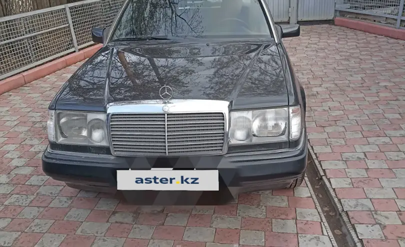Mercedes-Benz W124 1991 года за 2 000 000 тг. в Экибастуз фото 2
