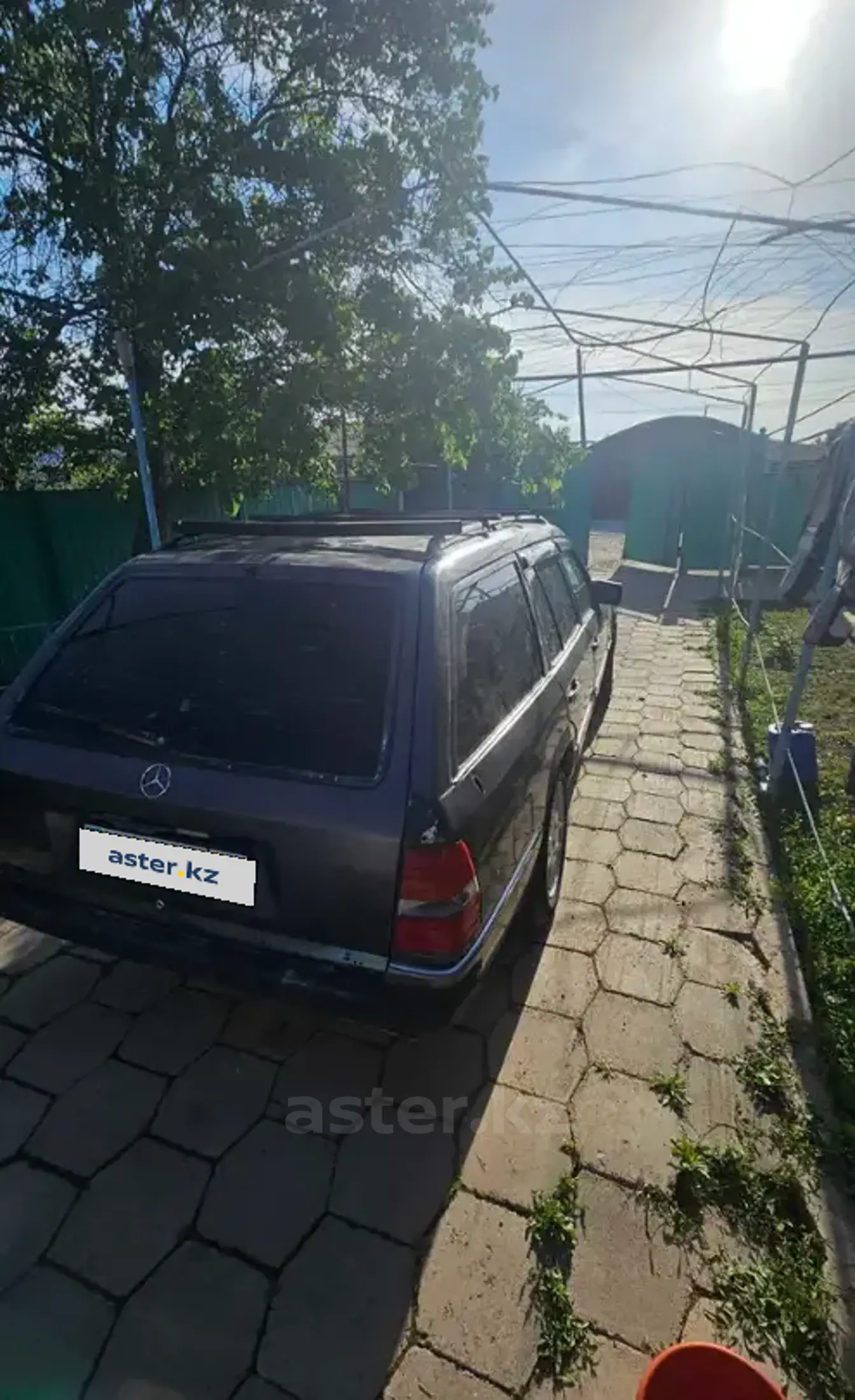 Mercedes-Benz E-Класс 1993 года за 1 200 000 тг. в Жамбылская область фото 2
