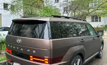 Hyundai Santa Fe 2024 года за 22 000 000 тг. в Алматы фото 3
