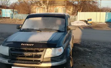 УАЗ Patriot 2005 года за 2 200 000 тг. в Костанайская область фото 1