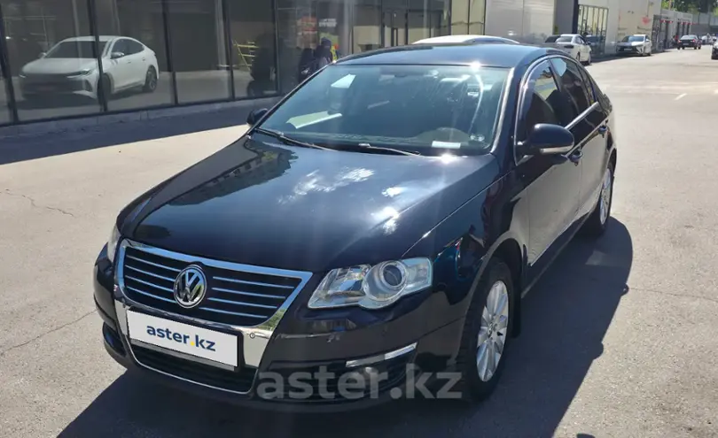 Volkswagen Passat 2007 года за 4 000 000 тг. в Алматы фото 2