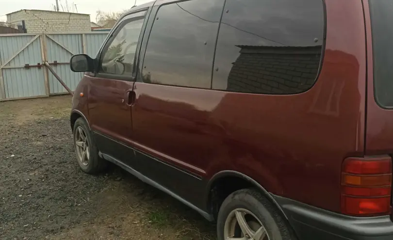 Nissan Serena 1993 года за 1 500 000 тг. в Павлодарская область