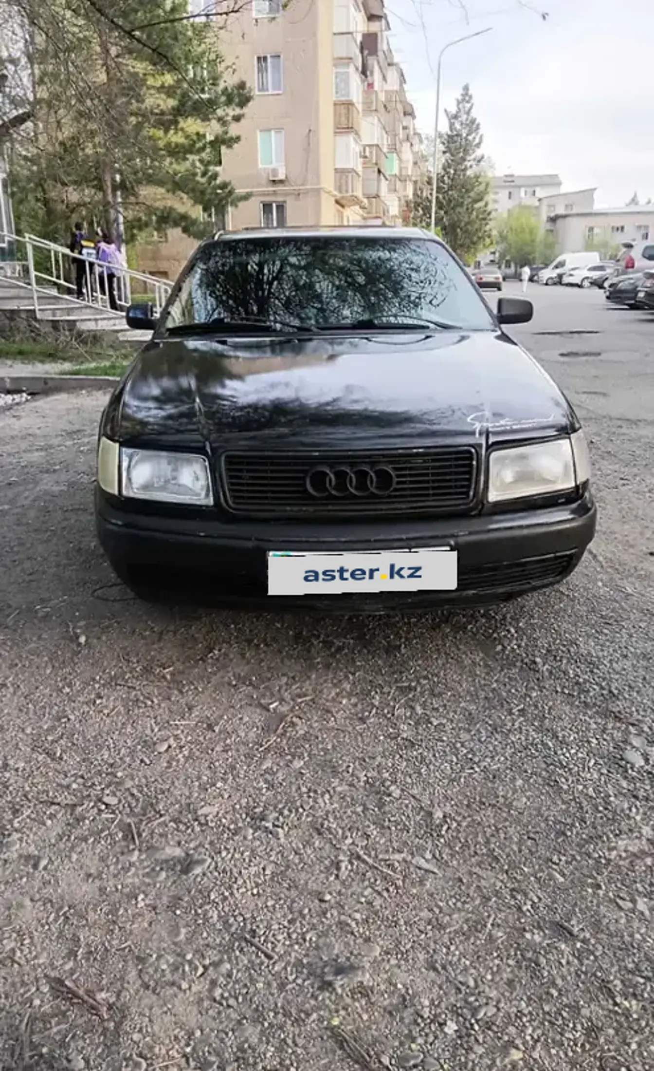 Audi 100 1991 года за 1 250 000 тг. в Талдыкорган фото 2