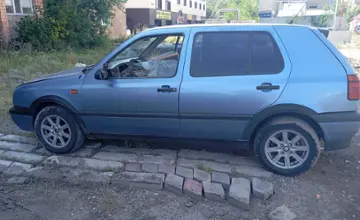 Volkswagen Golf 1992 года за 1 200 000 тг. в Караганда фото 3