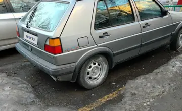 Volkswagen Golf 1990 года за 750 000 тг. в Павлодар фото 3
