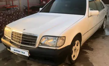 Mercedes-Benz S-Класс 1993 года за 2 000 000 тг. в Шымкент фото 1