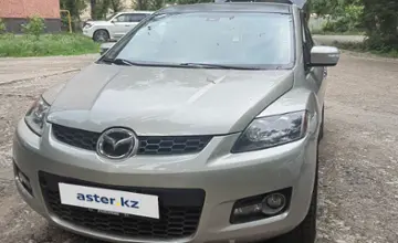Mazda CX-7 2007 года за 4 200 000 тг. в Тараз фото 1