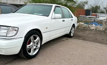 Mercedes-Benz S-Класс 1995 года за 4 200 000 тг. в Алматы фото 1