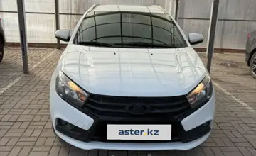 LADA (ВАЗ) Vesta Cross 2018 года за 4 600 000 тг. в Астана фото 2