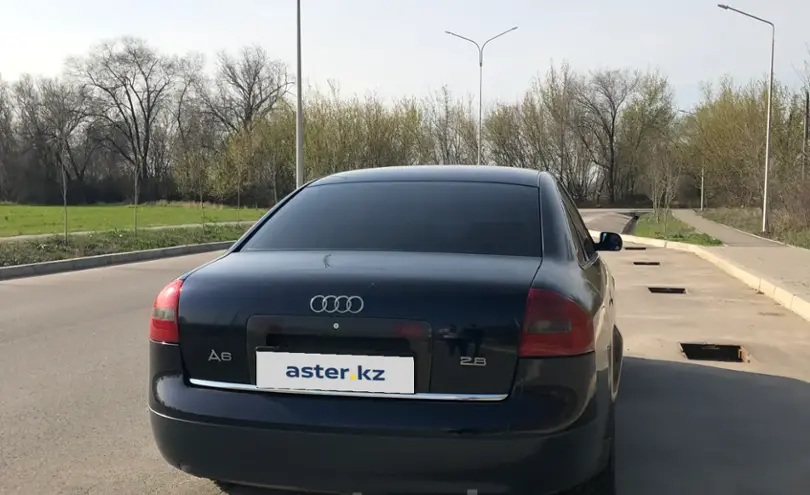 Audi A6 1997 года за 2 150 000 тг. в Алматы