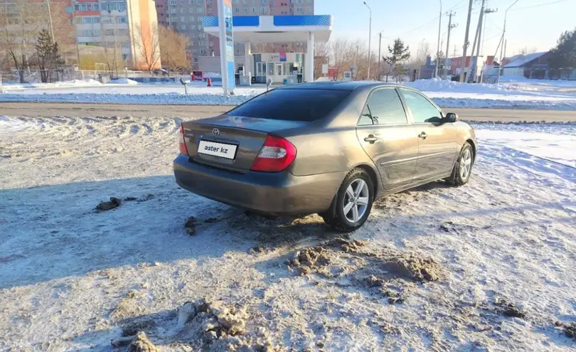 Toyota Camry 2004 года за 4 000 000 тг. в Павлодарская область фото 2