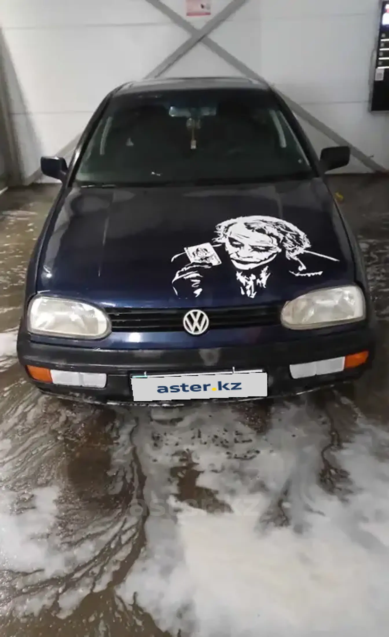 Volkswagen Golf 1994 года за 1 500 000 тг. в Акмолинская область фото 1