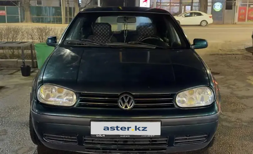 Volkswagen Golf 1998 года за 1 500 000 тг. в Алматы
