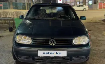 Volkswagen Golf 1998 года за 1 500 000 тг. в Алматы фото 1
